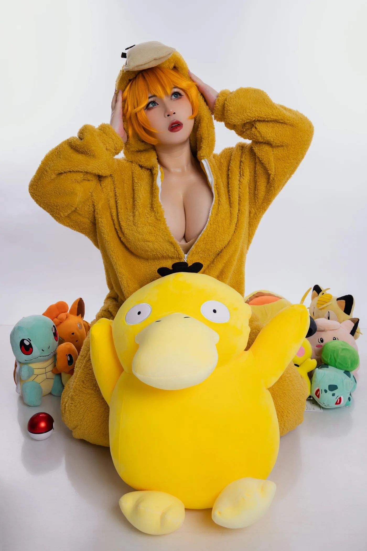 Uy Uy – NO.45 Misty [54P]插图9